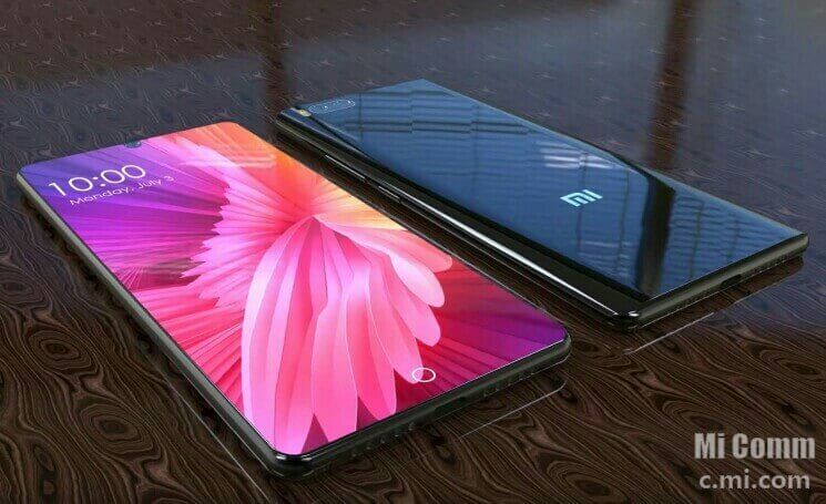 Анонс Xiaomi Mi 7